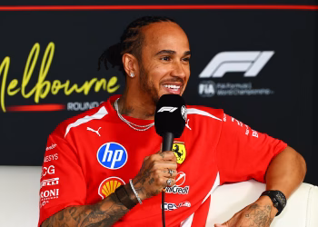 Ferrari începe promițător sezonul de Formula 1. Leclerc și Hamilton, timpi competitivi în antrenamentele din Australia